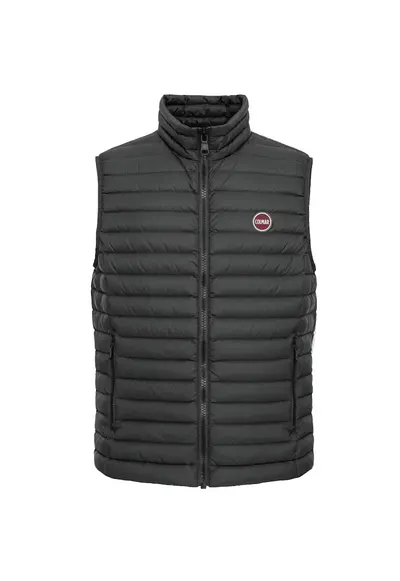 Vesta pentru Barbati - repunk - 1278P-8VX-99 - Negru - Negru