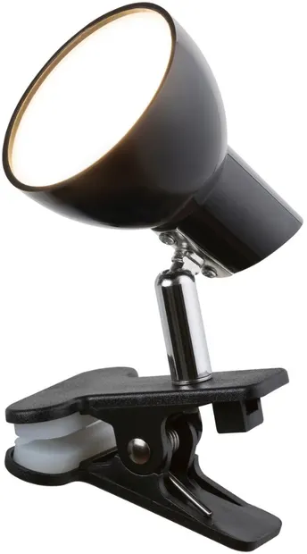 Lampă de birou LED Rabalux - Noah 1478, 5W, negru