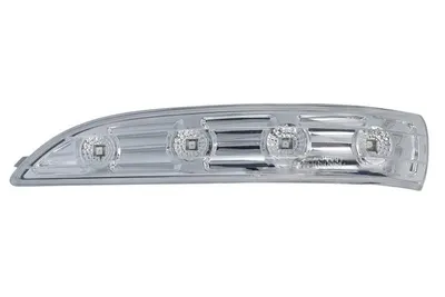 Semnalizator stanga (alb, LED) potrivit HYUNDAI ix35/TUCSON 2009-2015