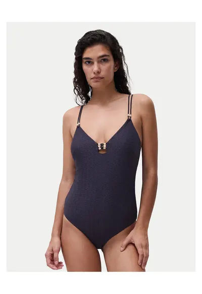 Costum de baie dama - - Bleumarin