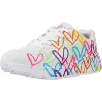 Uno Lite - Spread the Love Wmn Blanc