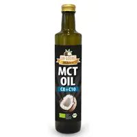 Ulei de cocos mct c8 + c10 bio 500ml Dr. Goerg