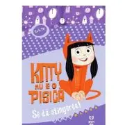 Kitty nu e o pisica. Se da stingerea