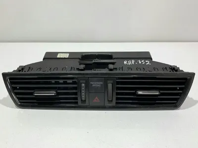Grila ventilatie bord centrala 5JA820951C Skoda Rapid facelift (2017-2019)