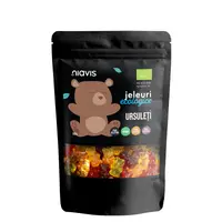 Jeleuri Ecologice Ursuleti, 100g, Niavis