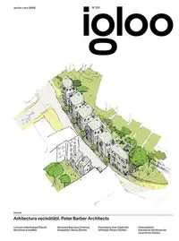 Igloo 231 / Arhitectura vecinătății. Peter Barber Architects / aprilie – mai 2026 - Paperback brosat