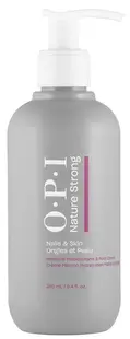 OPI Nature Strong Cremă hidratantă pentru mâini și picioare, 250 ml