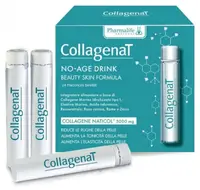 Collagenat No-Age Drink, 24 fiole, Pharmalife Research