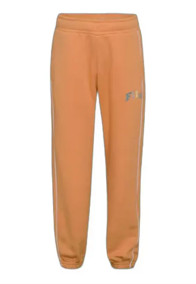 Pantaloni de trening cu talie medie