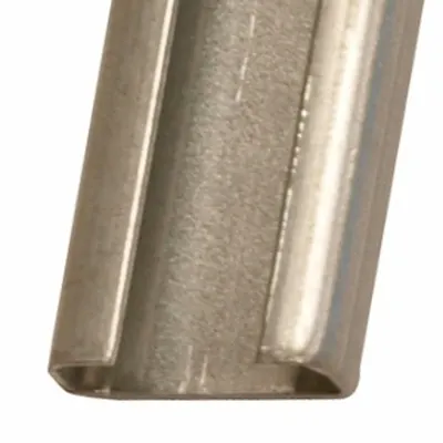 Sina metalica C fara decupaje, 2000x21x8,5mm (LxlxI)