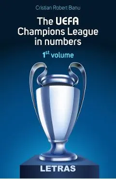 eBook The UEFA Champions League in numbers - 1st volume