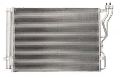 Radiator aer conditionat AC cu uscator potrivit HYUNDAI I40 I, I40 I CW 1.7D 07.11-05.19