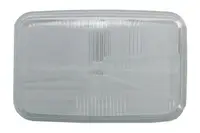 Sticla far Dreapta Stanga (cu garnituri) potrivit RVI C 04.87-10.98