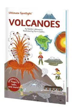 Ultimate Spotlight: Volcanoes
