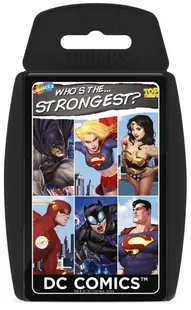 Joc de cărți Top Trumps - DC Comics