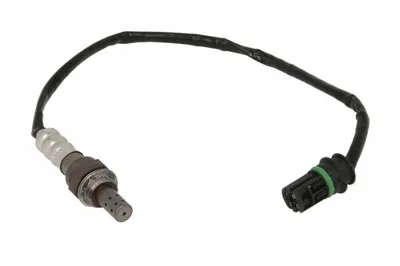 Sonda lambda (numar fire 4, 430 460mm) potrivit VOLVO S60 I, V40; AUDI A6 C5; BMW 1 (E81), 1 (E87), 3 (E90), 3 (E91), X3 (E83), Z4 (E85); CHEVROLET AVEO KALOS, EPICA, SPARK 1.0-5.7 01.88