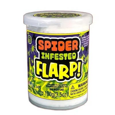 Slime, Jaru, Spider Flarp