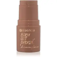 essence baby got bronze Bronzer iluminant cu particule stralucitoare