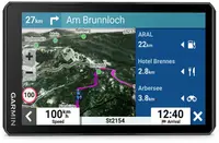 Navigație pentru motociclete Garmin - zūmo XT2, 6'', negru
