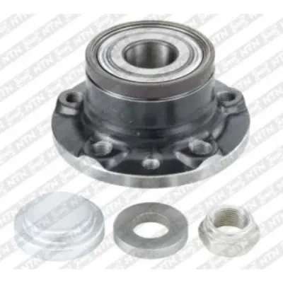 Set rulment roata SNR R141.26