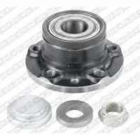 Set rulment roata SNR R141.26