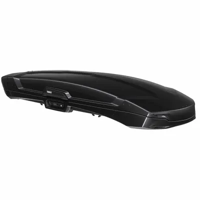 Cutie portbagaj Thule Vector Alpine Negru Metalic