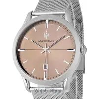 Ceas Maserati Maserati R8853125004 Ricordo men`s 42mm 5ATM