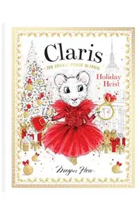 Holiday Heist: The Chicest Mouse in Paris