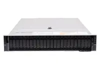 Server Refurbished Dell R740XD, 2x Intel Xeon Platinum 8160 2.10 - 3.70GHz, 128GB DDR4, 1 x Boss Card (2 x SSD 240GB) + 2 x 2TB SSD Samsung 990EVO Nou + Adaptor M2-U2, 2 x PCIe NVME Extender, 2x 1Gb + 2x 10Gb Intel X710, iDRAC 9 Enterprise, 2x 1100W PSU