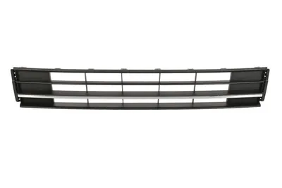Grila bara fata potrivit VW Passat varianta SUA 2016-2019 - (plastic, crom/negru, CAPA)