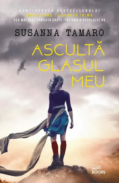 Ascultă glasul meu - Paperback brosat - Susanna Tamaro
