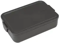 Cutie pentru mâncare Brabantia - Make & Take, 2 L, gri închis