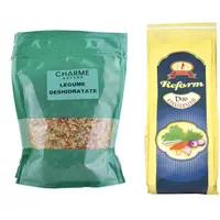 Pachet Legume Deshidratate 300g + Condimente Vito Reform 200g