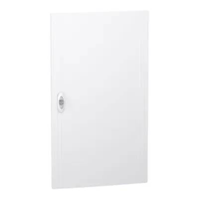 PrismaSet XS, Usa plina alba pentru cofret 4x18 Module