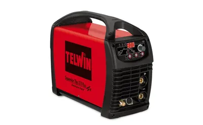 Superior Tig 311 Dc-Hf/lift Vrd 400v - Aparat de Sudura Telwin Tip Tig