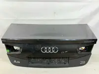 Capota portbagaj culoare gri metalizat - lx7u Audi A6 (2010-2018) [4G2, C7]