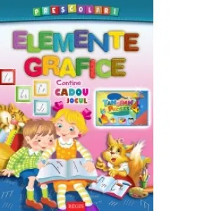 Elemente grafice pentru prescolari