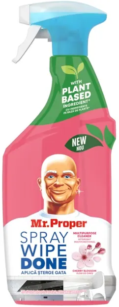 Spray de curățare universal Mr. Proper - Blossom, 800 ml