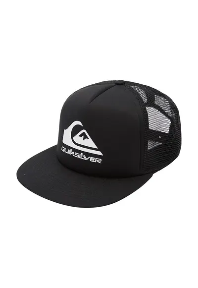 Sapca cu logo - Negru