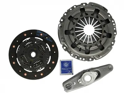 Kit ambreiaj cu rulment (200mm) potrivit SEAT CORDOBA, IBIZA III; VW FOX 1.4 1.6 02.03-08.14