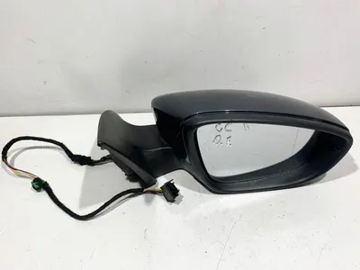 Oglinda dreapta culoare gri - lk7x 3C8857508AT Volkswagen Passat CC (2008-2012)