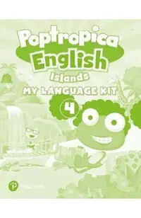 Poptropica English Islands: Activity Book. Level 4 + My Language Kit