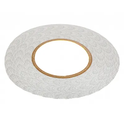 Banda Adeziva 3M, 1mm, Alba