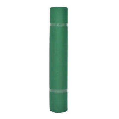 vidaXL Covor Simplu Verde 1 x 24 m Țesătură