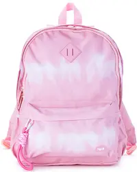 Ghiozdan școlar YOLO Tie Dye - Pink