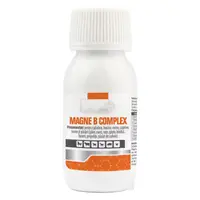 MAGNE B COMPLEX, Pasteur, solutie orala, 50 ml