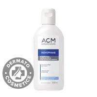 Sampon ultra nutritiv pentru par uscat Novophane, 200ml, ACM