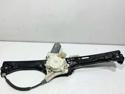 Macara geam electric cu motoras stanga spate 7166381 BMW X5 (2007-2013) [E70]