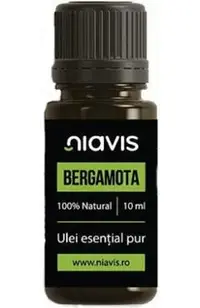 Ulei esential: Bergamota 10 ml