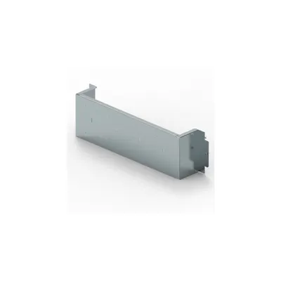 Placa montaj pentru XL³ S 630 and 4000 36-dulap modular - pentru DPX³ 250 4P - montaj vertical